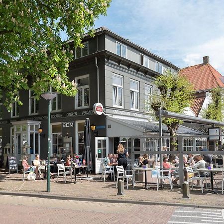 Hotel Bom Burgh-Haamstede Eksteriør bilde