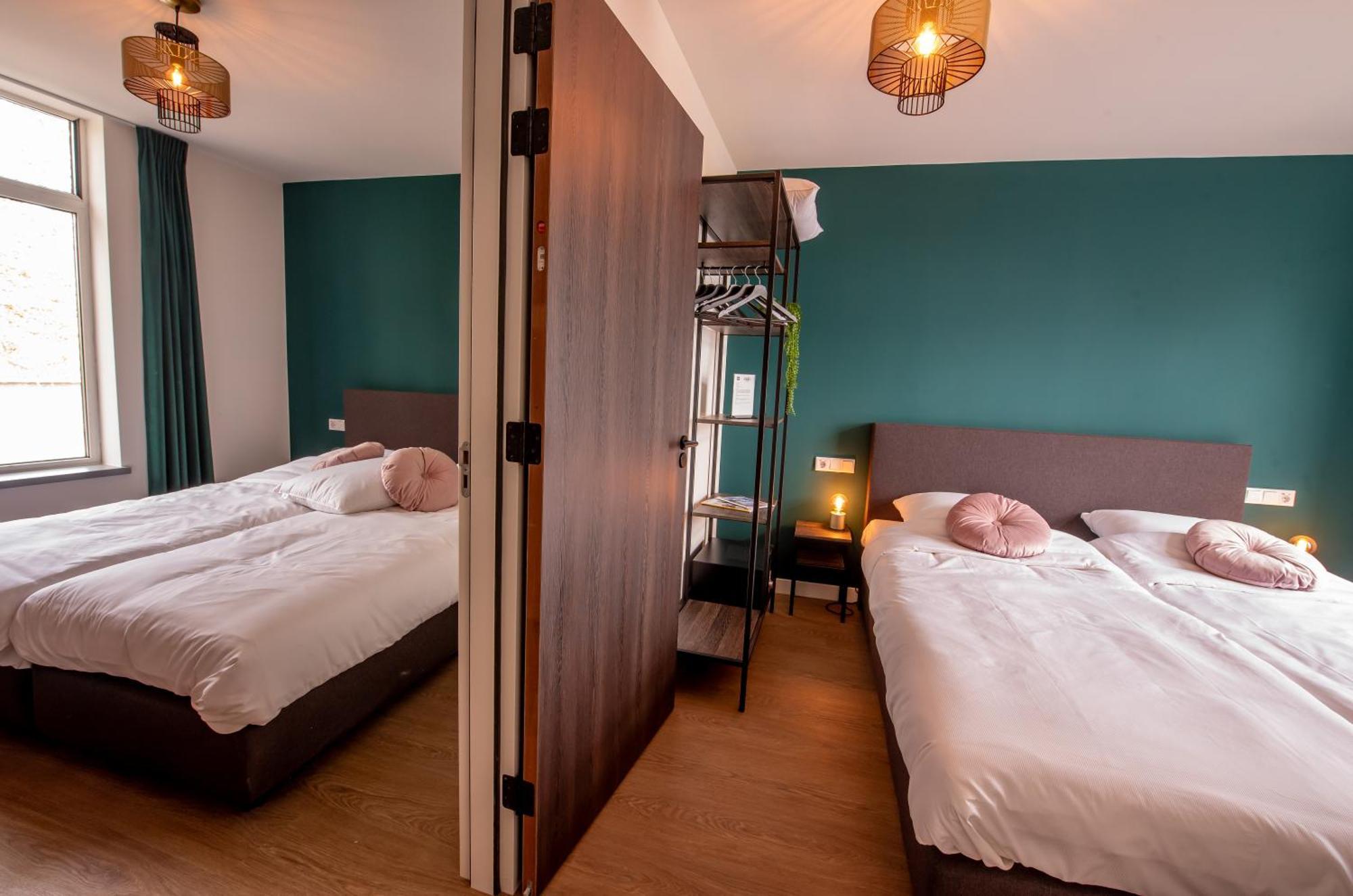 Hotel Bom Burgh-Haamstede Eksteriør bilde