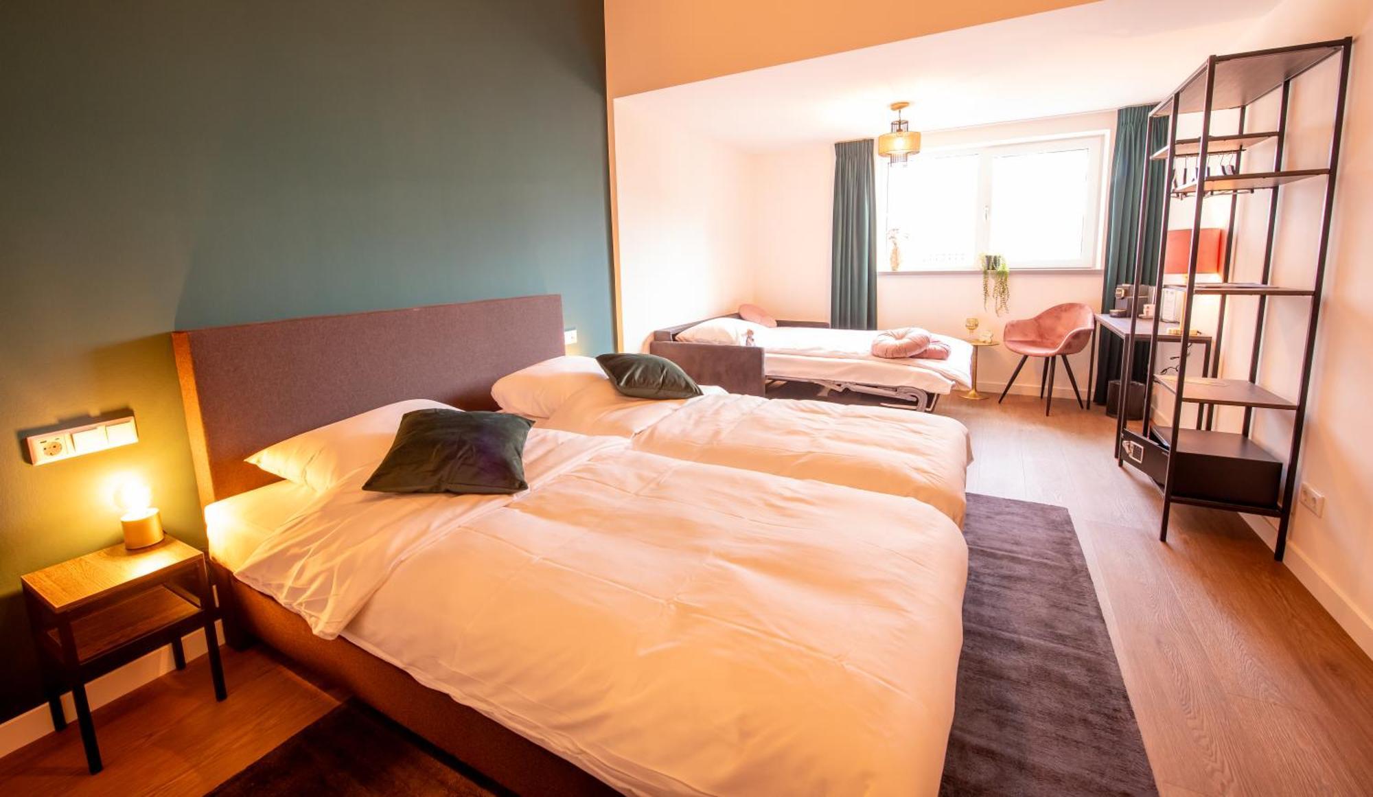 Hotel Bom Burgh-Haamstede Eksteriør bilde