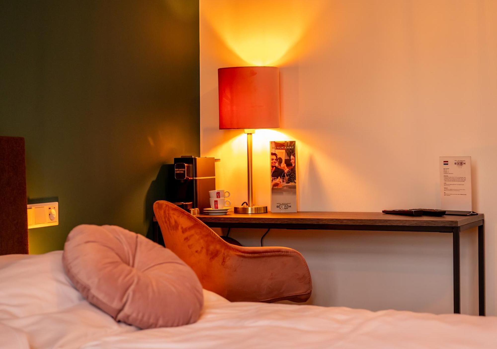 Hotel Bom Burgh-Haamstede Eksteriør bilde