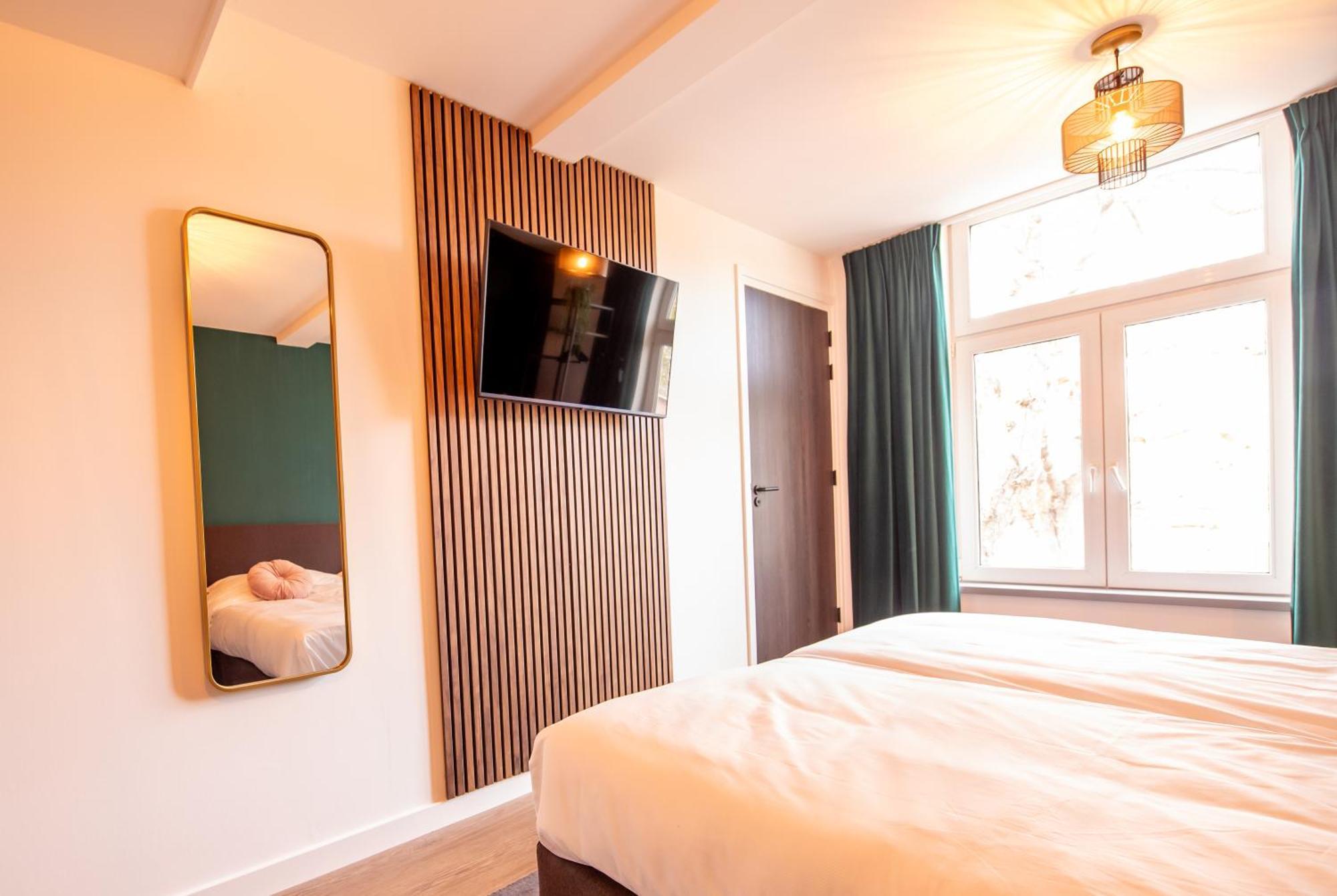 Hotel Bom Burgh-Haamstede Eksteriør bilde
