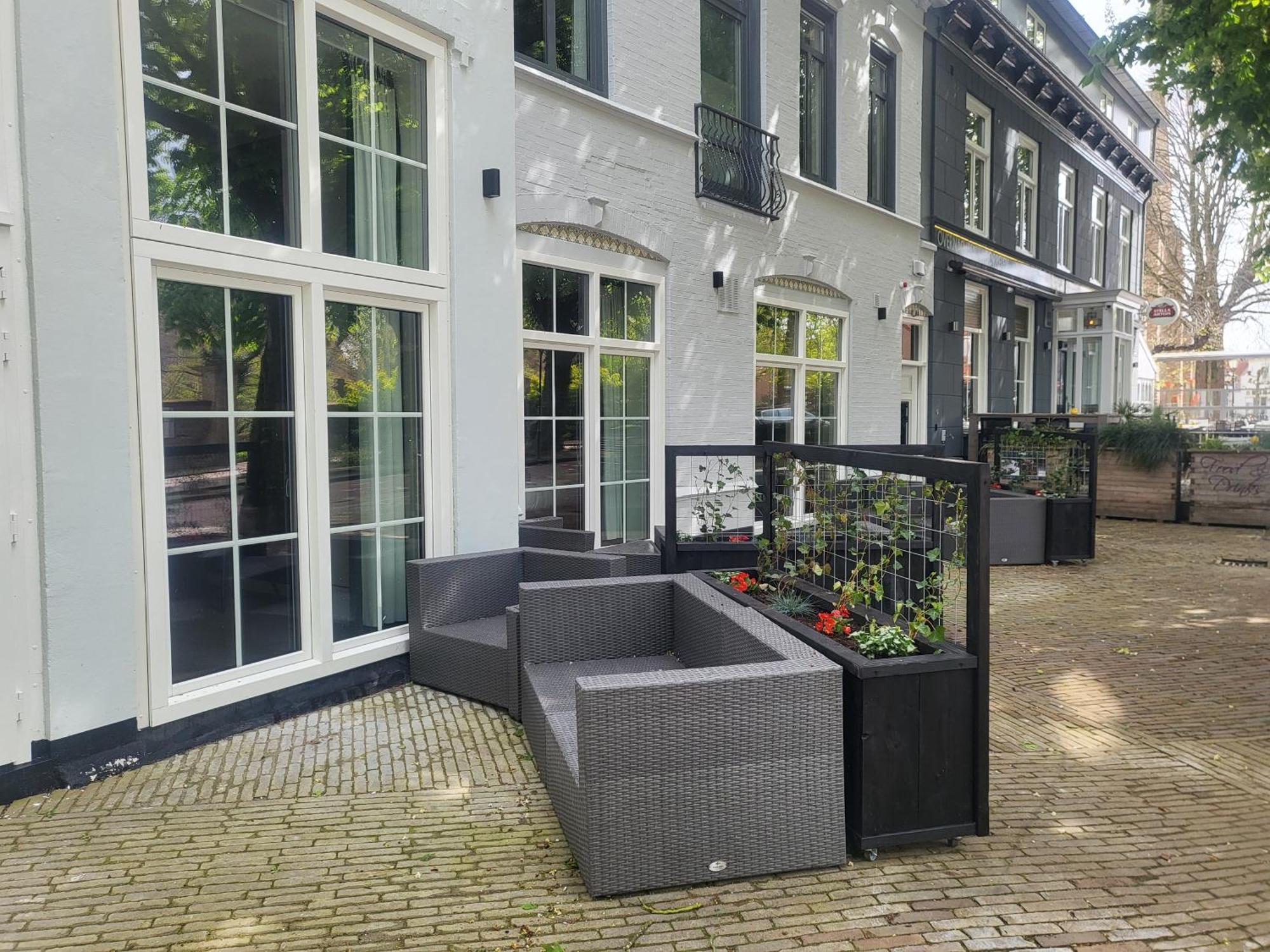 Hotel Bom Burgh-Haamstede Eksteriør bilde